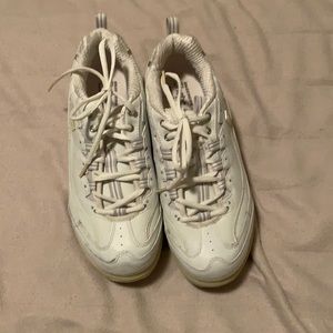 Shape up chunky shoes